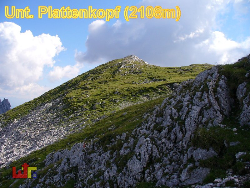 Tour Reiteralpe 2005